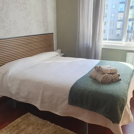 Oza Gallery Appartement A Coruña